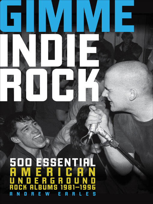 Title details for Gimme Indie Rock by Andrew Earles - Available